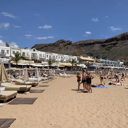 Filin 14 Spacious 3 Bedroom Heated Rooftop Pool Fast Wifi Puerto De Mogan