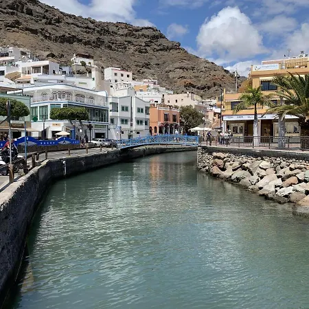 Filin 14 Spacious 3 Bedroom Heated Rooftop Pool Fast Wifi * Puerto De Mogan