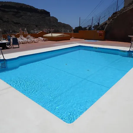 Filin 14 Spacious 3 Bedroom Heated Rooftop Pool Fast Wifi * Puerto De Mogan