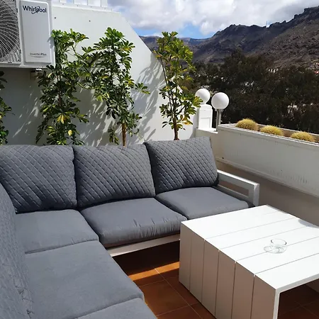 Filin 14 Spacious 3 Bedroom Heated Rooftop Pool Fast Wifi * Puerto De Mogan