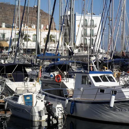 Filin 14 Spacious 3 Bedroom Heated Rooftop Pool Fast Wifi Puerto De Mogan